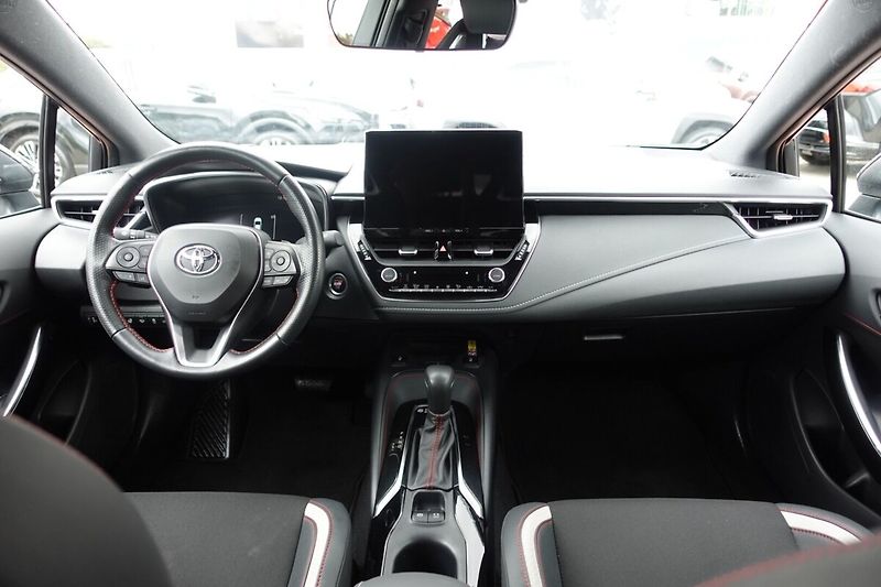 Toyota Corolla 2.0HSD e-CVT 3W GR SPORT Dynam - fotka 17 z 32