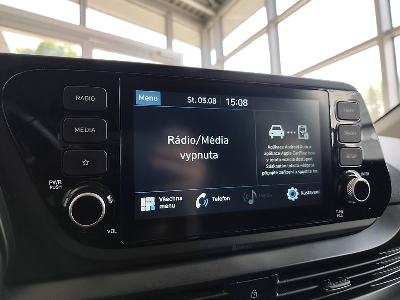 Hyundai Bayon (2021) 1.2i 62kW Smart Climate - fotka 18 z 21