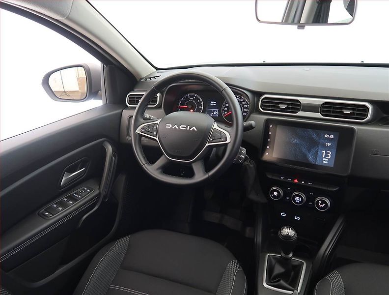 Dacia Duster (2023) 1.0 TCe, LPG, Serv.kniha, Navi - fotka 7 z 22