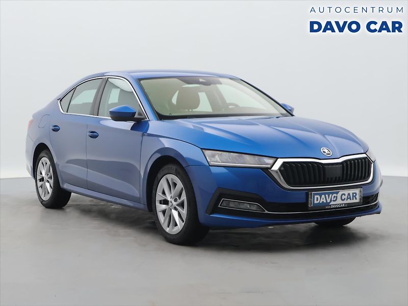 Škoda Octavia 2,0 TDI 85kW Style CZ DPH - fotografie inzerátu