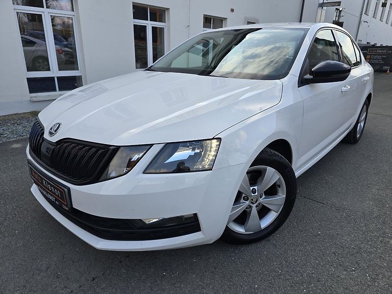 Škoda Octavia 110kW 1.Maj. ČR -DPH - fotografie inzerátu