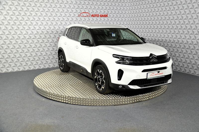 Citroën C5 Aircross (2023) - fotka 3 z 16