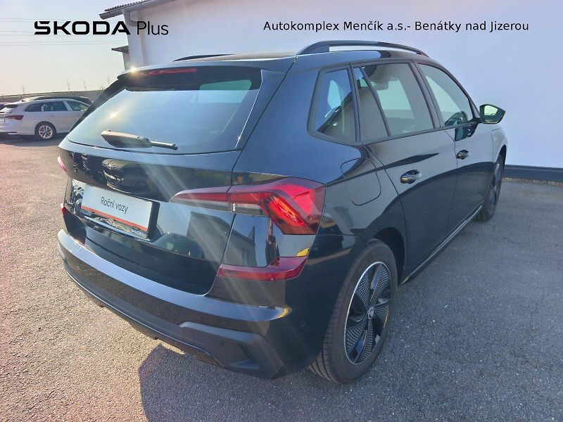 Škoda Kamiq (2025) Monte Carlo TSI 85/1.0 A7F - fotka 2 z 24