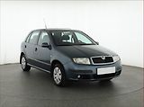 Škoda Fabia (2006) 1.2, ČR,1.maj, Serv.kniha - náhled 1