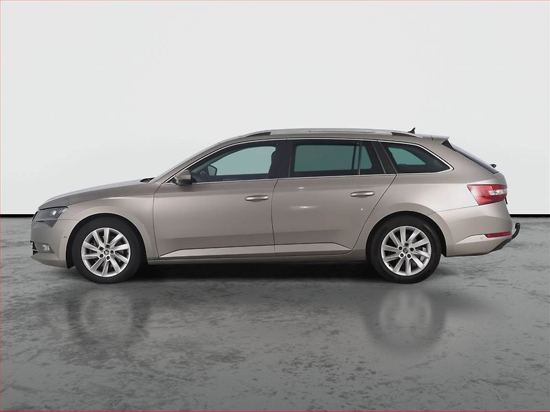 Škoda Superb (2016) Style 1.6 TDI, Kůže, Navi - fotka 3 z 22