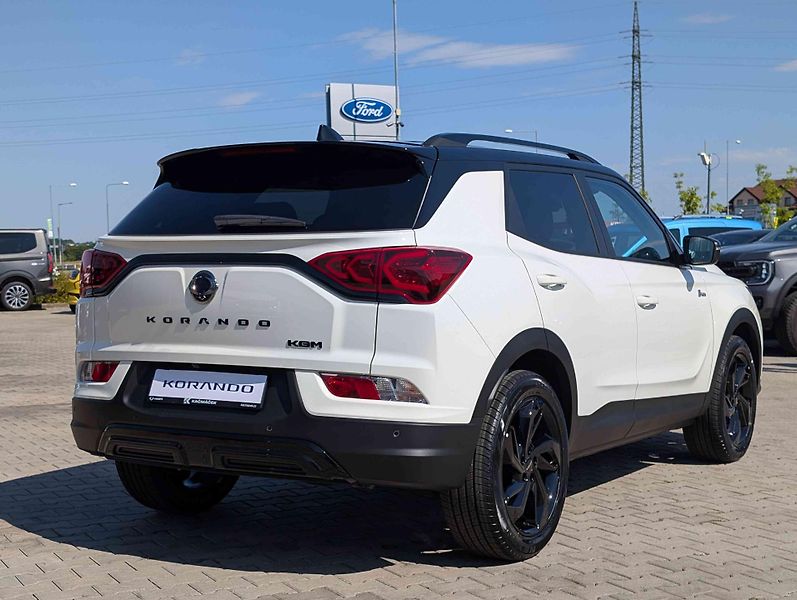 KGM Korando (2026) - fotka 5 z 14