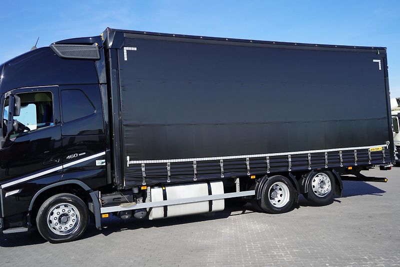 Volvo FH (2021) 460 / I – SAVE / FIRANKA / ACC - fotka 15 z 44