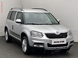 Škoda Yeti (2015) 1.2 TSi, Active, +sada kol - náhled 1