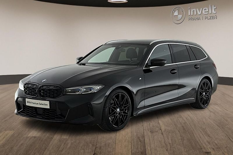 BMW Řada 3 řady 3 | 330d xDrive - fotografie inzerátu