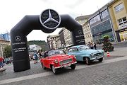Ústecká veteránská rallye 2022