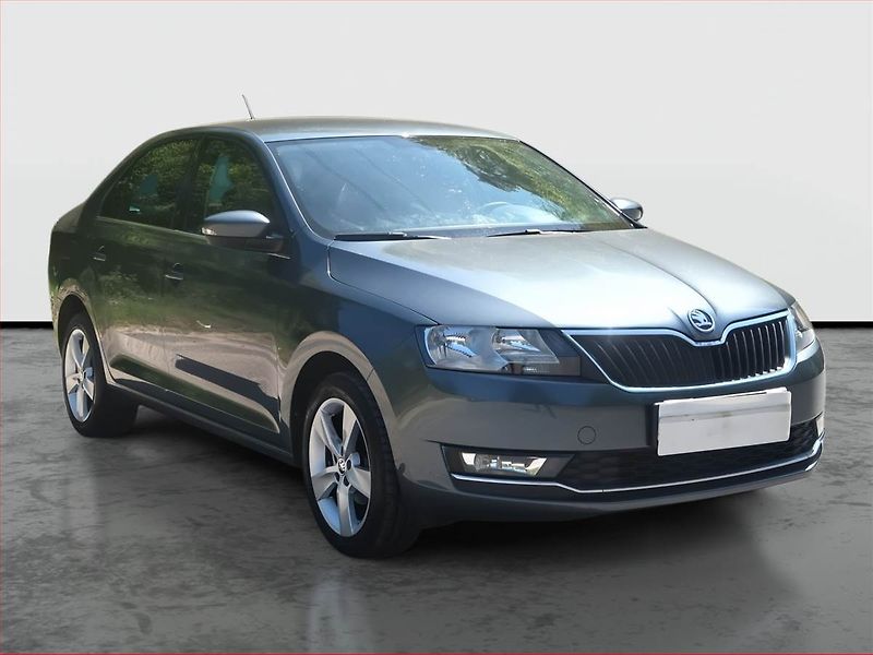 Škoda Rapid (2019) Style 1.0 TSI, ČR,1.maj - fotografie inzerátu
