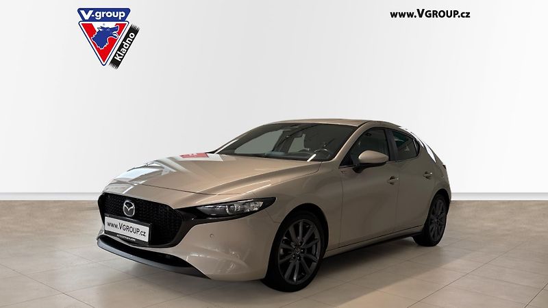 Mazda 3 (2023) 2.0 G122 Plus PO 1. MAJITELI - fotka 2 z 22