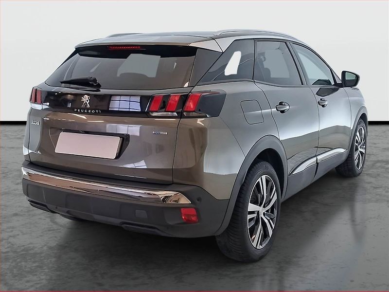 Peugeot 3008 (2017) 1.2 PureTech, Kůže, Navi - fotka 5 z 21