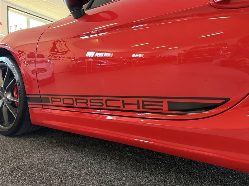 Porsche Cayman 3,4 S 981 manuál Top stav! - fotka 9 z 33