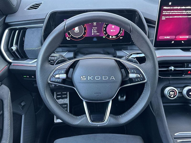 Škoda Kodiaq (2025) 2.0 TDI 4x4 DSG Sportline - fotka 6 z 39
