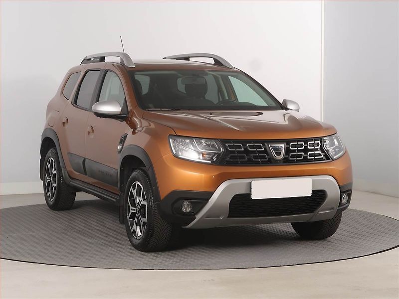 Dacia Duster (2018) 1.5 Blue dCi, 4X4, Navi - fotografie inzerátu