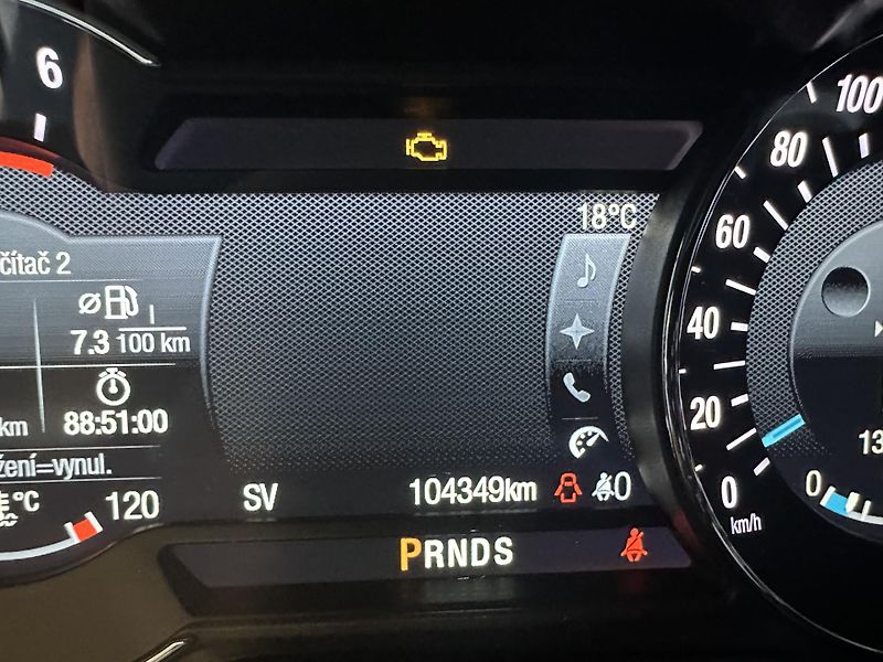 Ford S-MAX ST-Line 2.0 EcoBlue 190k aut.  - fotka 22 z 34