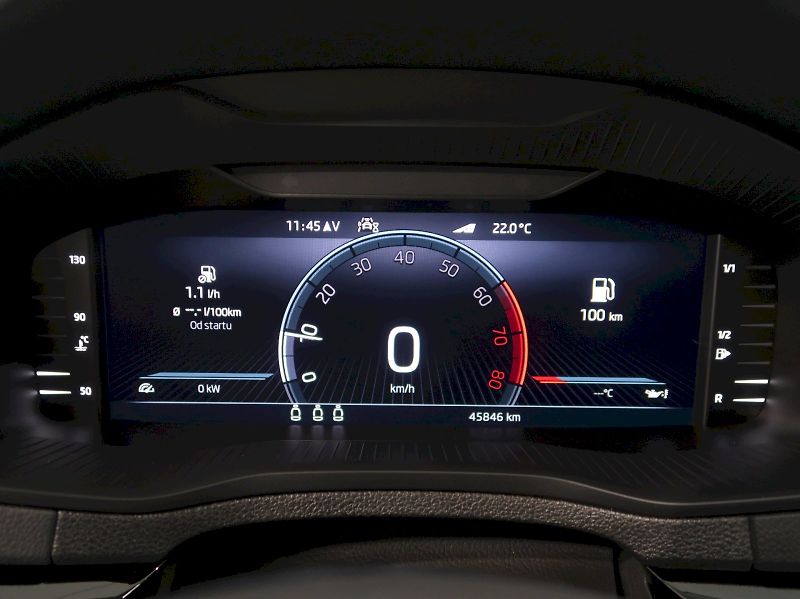 Škoda Karoq (2022) STYLE 1.5TSI 110KW TAŽNÉ - fotka 19 z 44