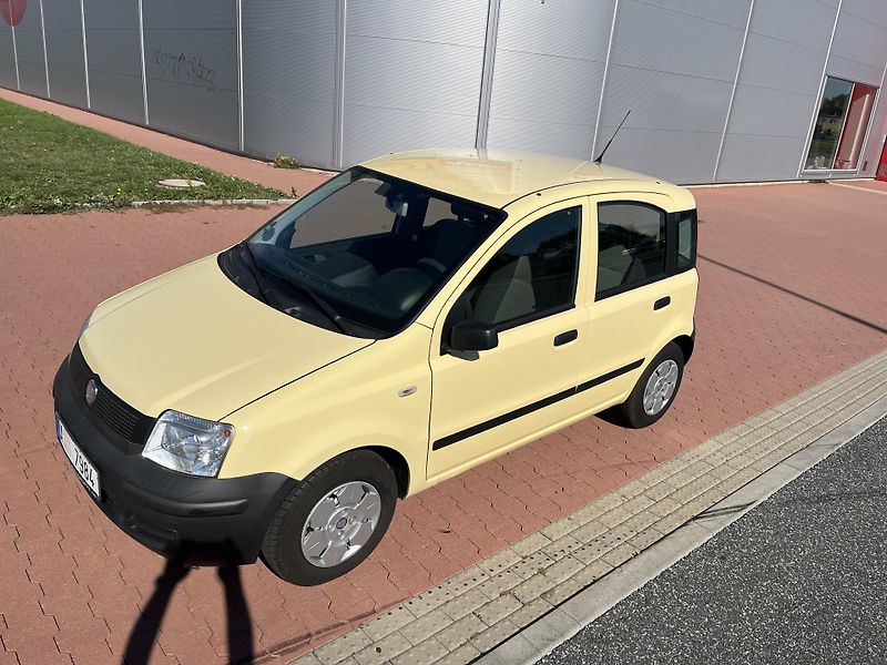 Fiat Panda 1.1 Active - fotka 24 z 26