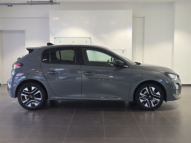 Peugeot 208 (2025) ALLURE Hybrid 100 e-DCS6* - fotka 4 z 16