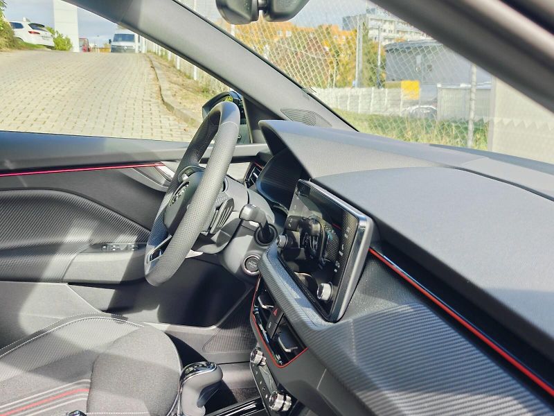 Škoda Scala (2024) 1,5 TSI 110 kW Monte Carlo DSG - fotka 20 z 44