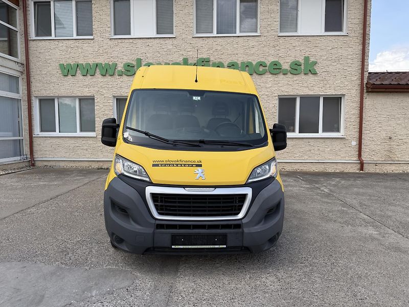 Peugeot Boxer (2018) - fotka 3 z 12