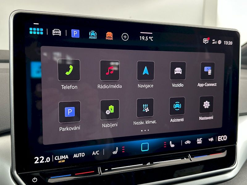 Volkswagen ID.4 (2025) Pro 210kW 4Motion, 82kWh, SOH - fotka 28 z 37