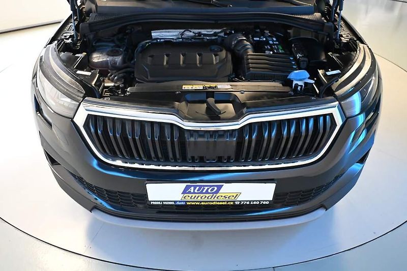 Škoda Kodiaq (2023) 2.0 LED DSG VIRTUAL ACC Kamera - fotka 28 z 30
