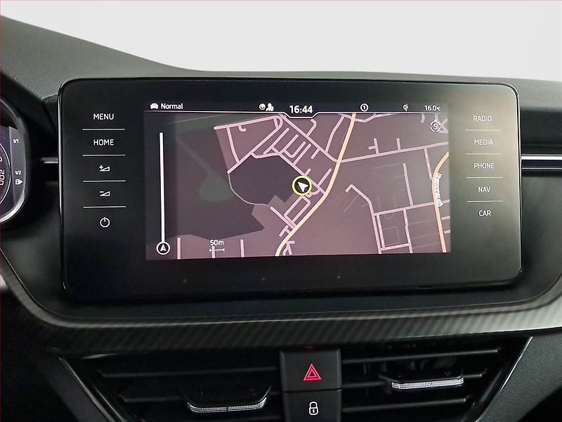 Škoda Kamiq (2020) Monte Carlo 1.5 TSI - fotka 13 z 23