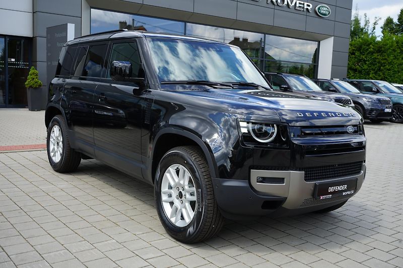 Land Rover Defender (2026) 110 3,0 S D200 - fotka 5 z 35