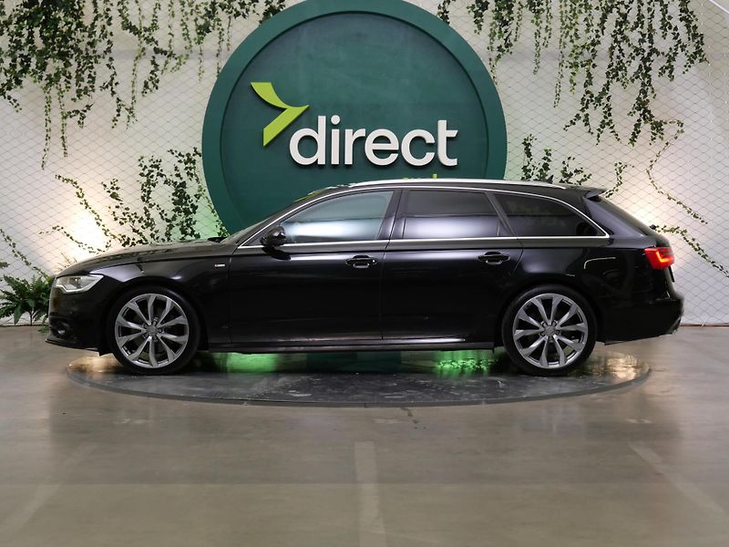 Audi A6 Avant - fotka 3 z 30