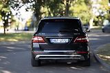 Mercedes-Benz Třídy M Servisované, AMG paket, tažné, - náhled 6