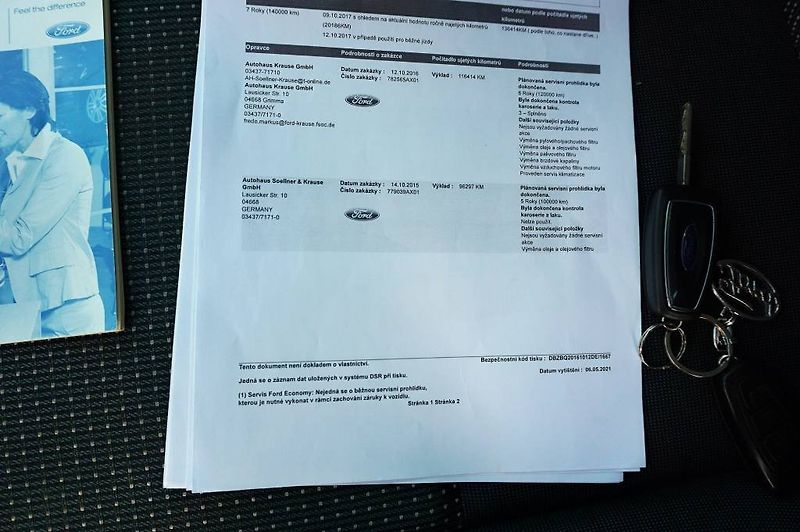 Ford C-MAX (2011) 1,6 TDCI 85 kW - fotka 32 z 36