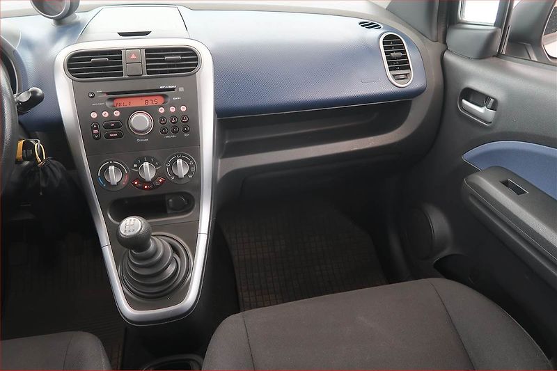 Suzuki Splash (2010) 1.2 16V, po STK, jezdí výborně - fotka 8 z 16