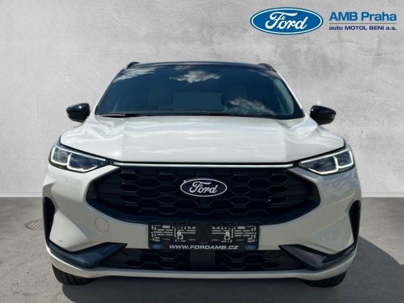 Ford Kuga 2.5PHEV, SOUND ED.1MAJ, CZ DPH - fotka 2 z 14