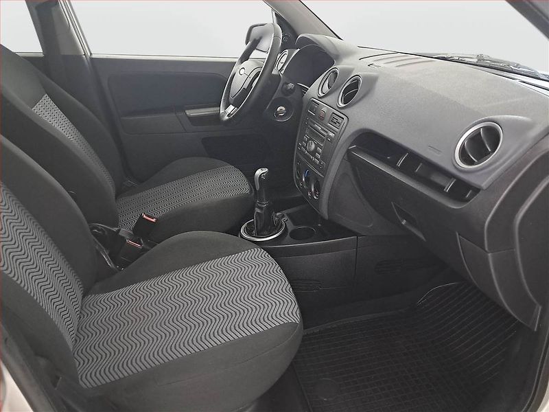 Ford Fusion (2007) 1.4, po STK, Klima - fotka 9 z 15