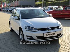 Volkswagen Golf (2013) 1.4TSi, 1.maj, Bixen, AC - fotografie inzerátu