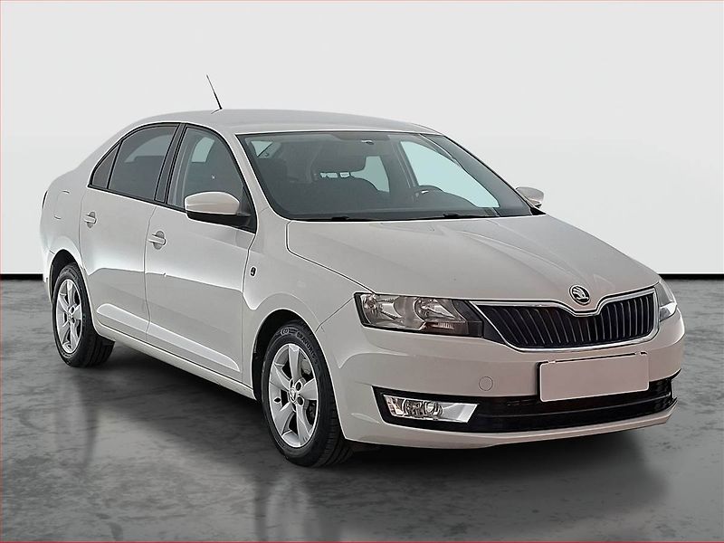 Škoda Rapid (2013) Ambition 1.2 TSI - fotografie inzerátu