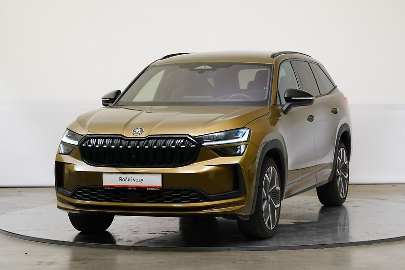 Škoda Kodiaq - fotografie inzerátu