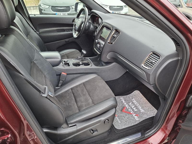 Dodge Durango (2019) 5,7 V8 R/T 4x4, 7 míst, LPG - fotka 14 z 50