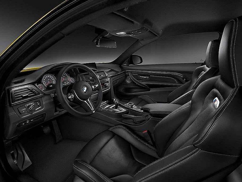 BMW M3 Sedan.