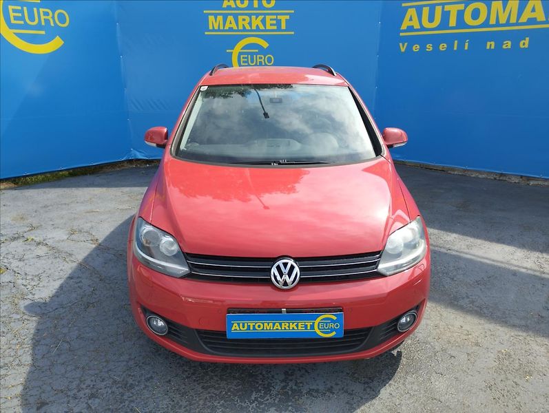 Volkswagen Golf Plus 1,2 TSi 77KW - fotka 2 z 17