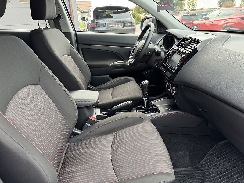 Mitsubishi ASX (2018) 1.6i Mivec Xenony Navi Kamera - fotka 16 z 48