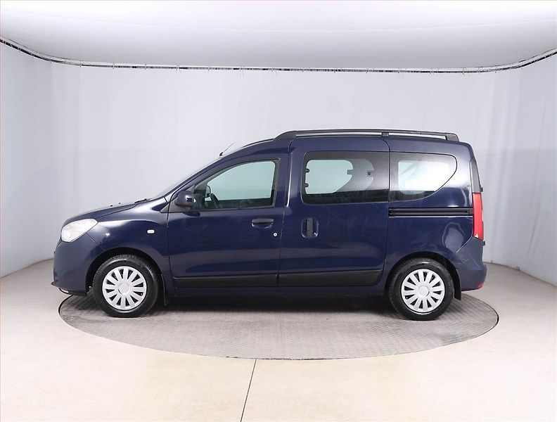 Dacia Dokker (2014) Arctica 1.2 TCe, 5Míst, ČR - fotka 3 z 14
