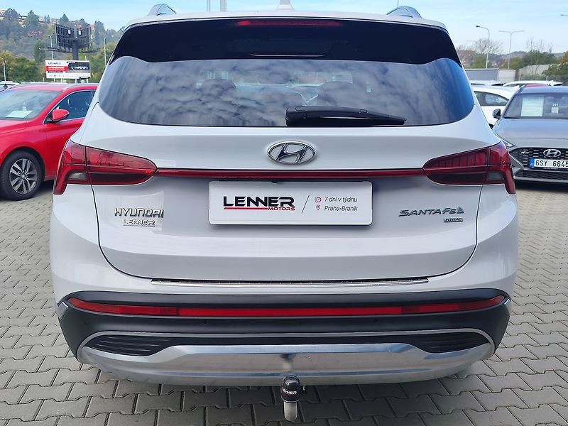 Hyundai Santa Fe 2.2 CRDI/148kW STL PRM PNM DCT - fotka 6 z 44