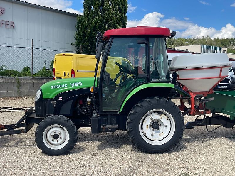 Ostatní YTO SG 254 C 4X4 - fotka 3 z 33