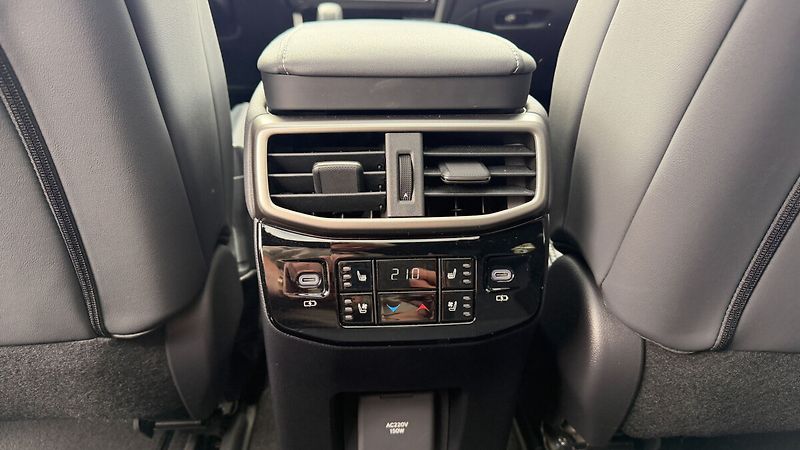 Lexus RX 500h 2,4 HEV F SPORT PLUS PANORAMIC - fotka 22 z 25