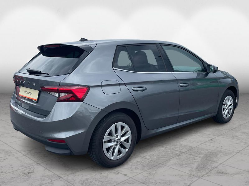 Škoda Fabia 1.0 TSi DSG 7st. TOP SELECTION - fotka 2 z 27