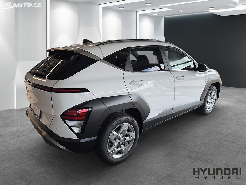 Hyundai Kona (2026) 1,6 T-GDI MT SMART TECHNOLOGY - fotka 4 z 12