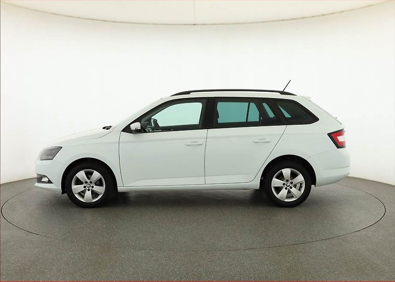 Škoda Fabia (2017) 1.2 TSI, Serv.kniha - fotka 3 z 16